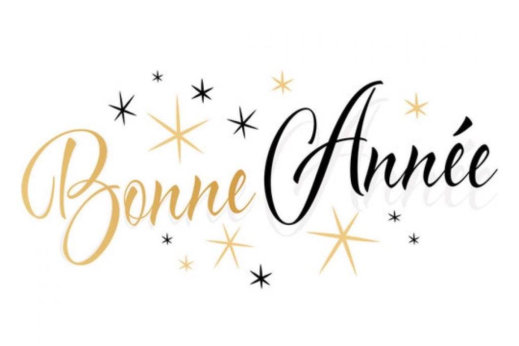 Bonne Année 2025