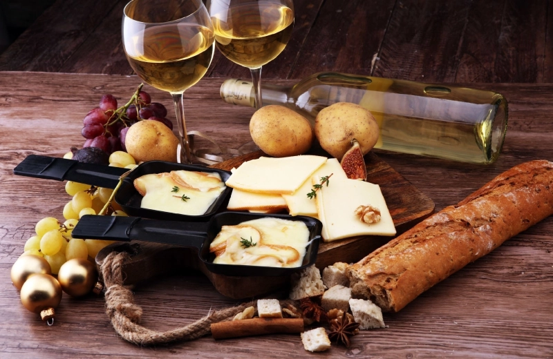 Les fromages à fondre sont de retour !!!