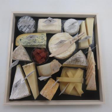 Plateau repas fromage