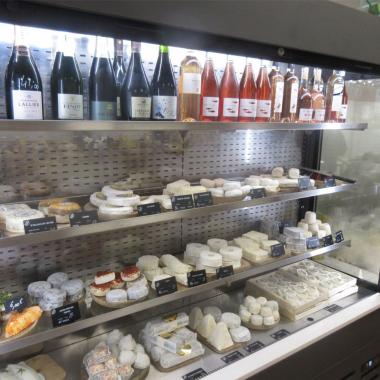 Fromagerie Jeannot : vente de fromage et de vin à Toulouse aux professionnels à Tournefeuille