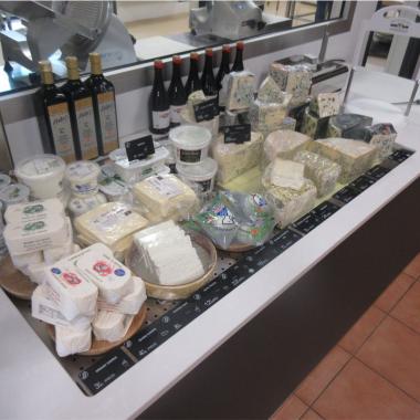 Plateaux de fromages à TLéguevin