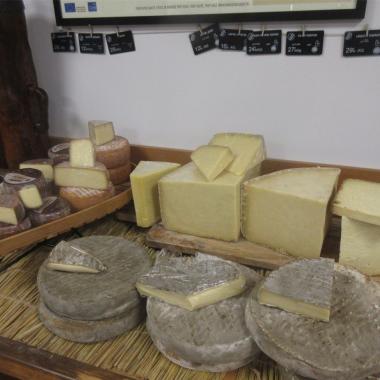 Plateaux de fromages à Pibrac