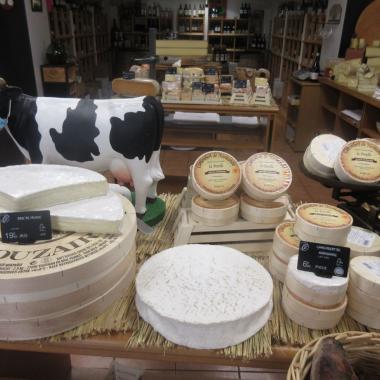 Fromagerie Jeannot : vente de fromage et de vin aux professionnels à Blagnac