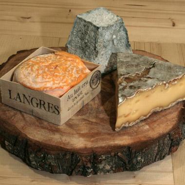 Plateaux de fromages à La Salvetat Saint Gilles